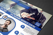 Business Planner Flyer Print Templat, a Flyer Template by AfzaalGraphics (Thumbnail 4 of 4)