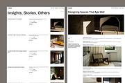 Architecture Figma Template, an UI Kit Template by Rozepaars Design (Thumbnail 4 of 5)