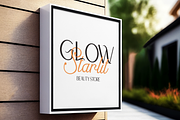 Greatness Culture - Stylish Duo Font, a Font by PutraCetol Studio (Thumbnail 11 of 11)