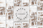 Business Brand Board Editable Kit, a Stationery Template by BRANDcontent (Thumbnail 6 of 6)