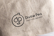 DP logo fruits&veggies icon face, a Branding & Logo Template by MuzaInspires (Thumbnail 6 of 6)
