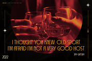 GRASOND - Vintage Deco Fonts, a Sans Serif Font by Ian Irwanwismoyo (Thumbnail 8 of 10)