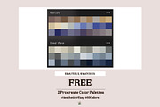 Grunge Texture Brushes For Procreate, a Brush Add-On by Pawsitively Aesthetic (Thumbnail 9 of 9)