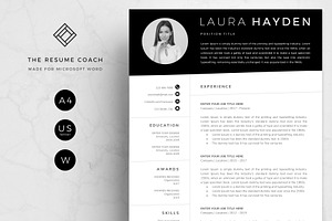 Resume Template
