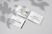 Magazine Landscape Mockup, a Magazine Template by graphicstory (Thumbnail 6 of 10)