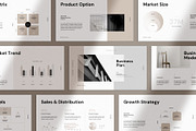 Business Plan PowerPoint Template, a Presentation Template by TemplatesForest (Thumbnail 2 of 13)