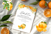 Orange Watercolor Clipart - PNG, a Food Illustration by Eves_Aquadreams (Thumbnail 10 of 11)