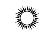 Sunburst Rays Vector Bundle Bundle, an Illustration by yasushie (Thumbnail 17 of 31)