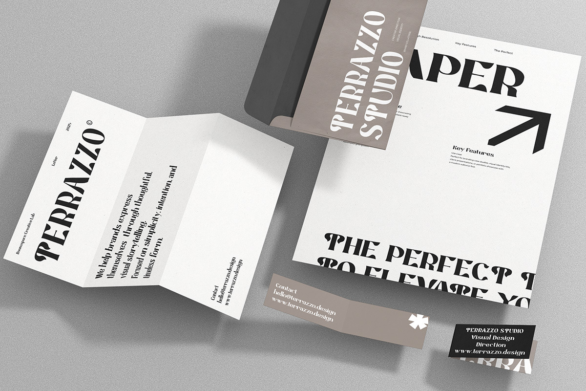 Vigrit - Display Serif for Luxury, a Sans Serif Font by roomspace creative lab (Photo 9 of 11)
