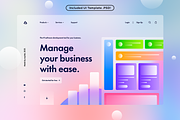 50 Translucent Style Light Gradients, a Texture Graphic by Asylab (Thumbnail 12 of 20)
