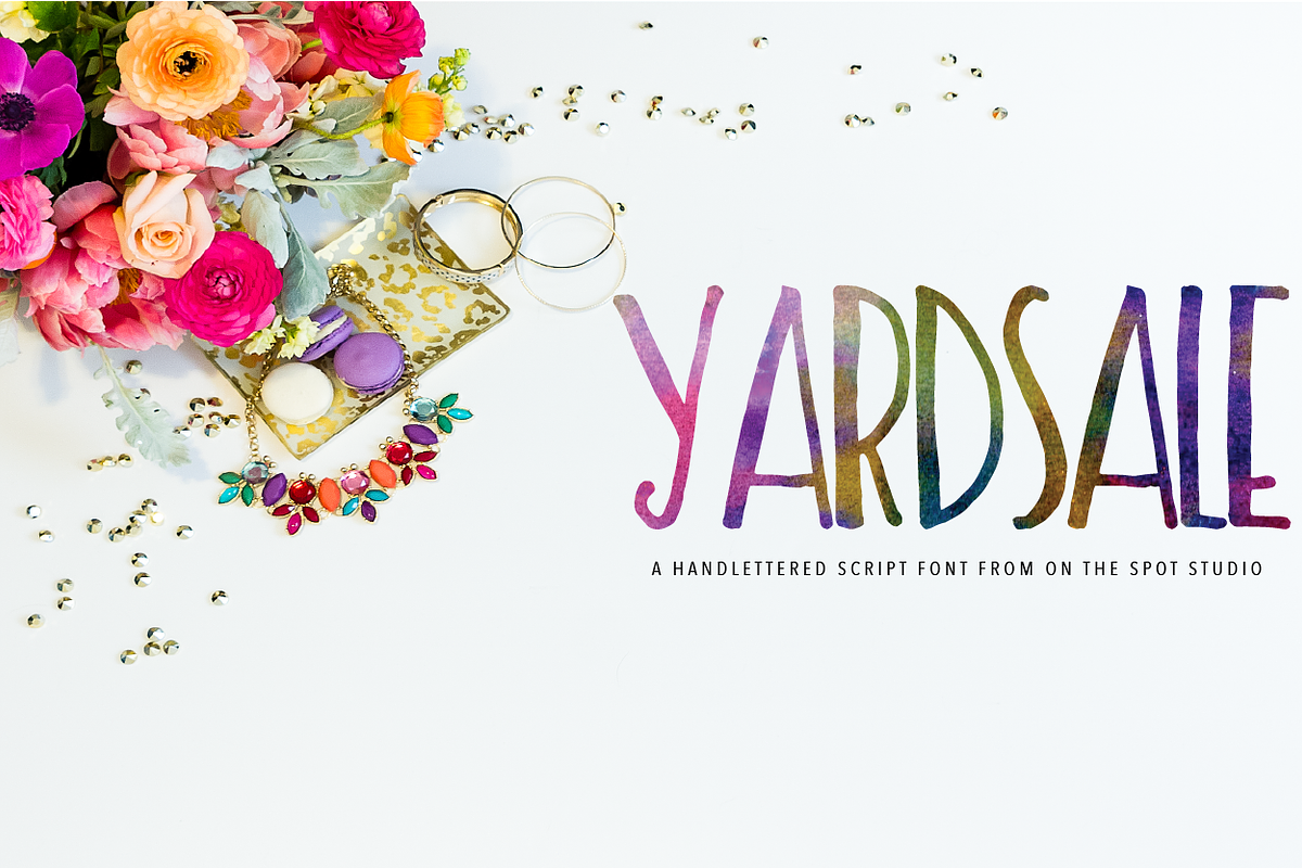Yard Sale