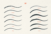 Procreate Pencil Case, a Brush Add-On by Idle Letters (Thumbnail 5 of 10)