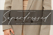Gatenfield Mondilla Modern Signature, a Script Font by Storytype Studio (Thumbnail 10 of 15)