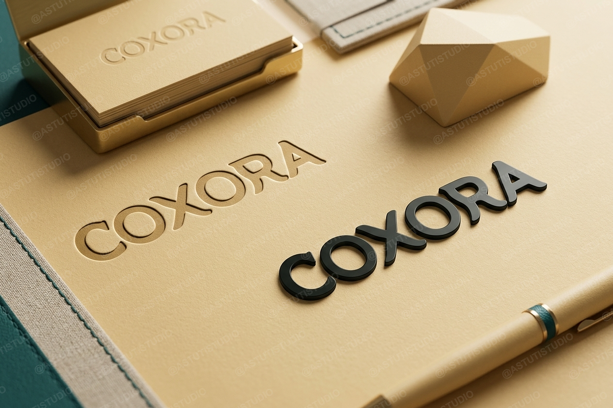 Coxora - Elegant Serif Typeface, a Serif Font by Astuti Studio (Photo 20 of 24)