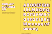 BN Monica Bold Sans Serif, a Sans Serif Font by Bnick (Thumbnail 4 of 13)