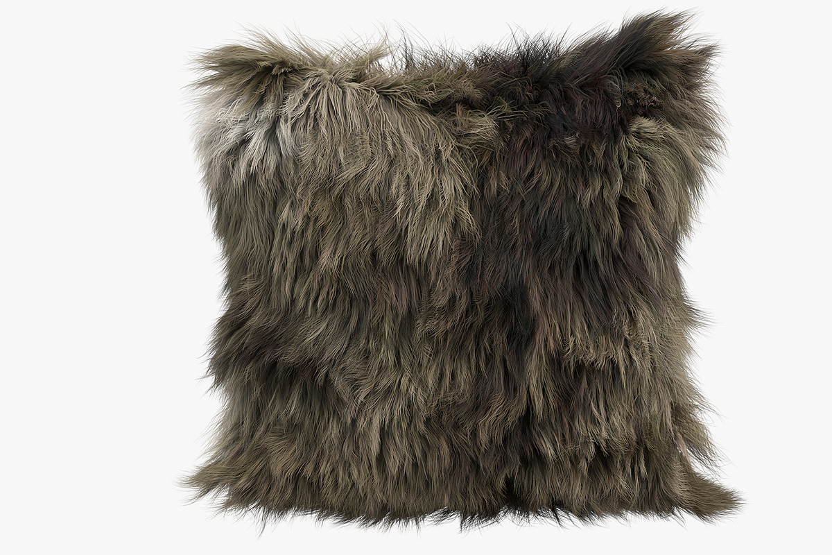Collection of 38 fur pillows, an Object 3D Model by 3dmitruk (Photo 15 of 112)