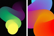 Blender: 80 Gradient Blends, an Object Graphic by RuleByArt (Thumbnail 2 of 16)
