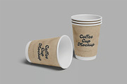 Coffee Cup Mockup, a Cups & Container Mockup by zpackcreative (Thumbnail 5 of 5)
