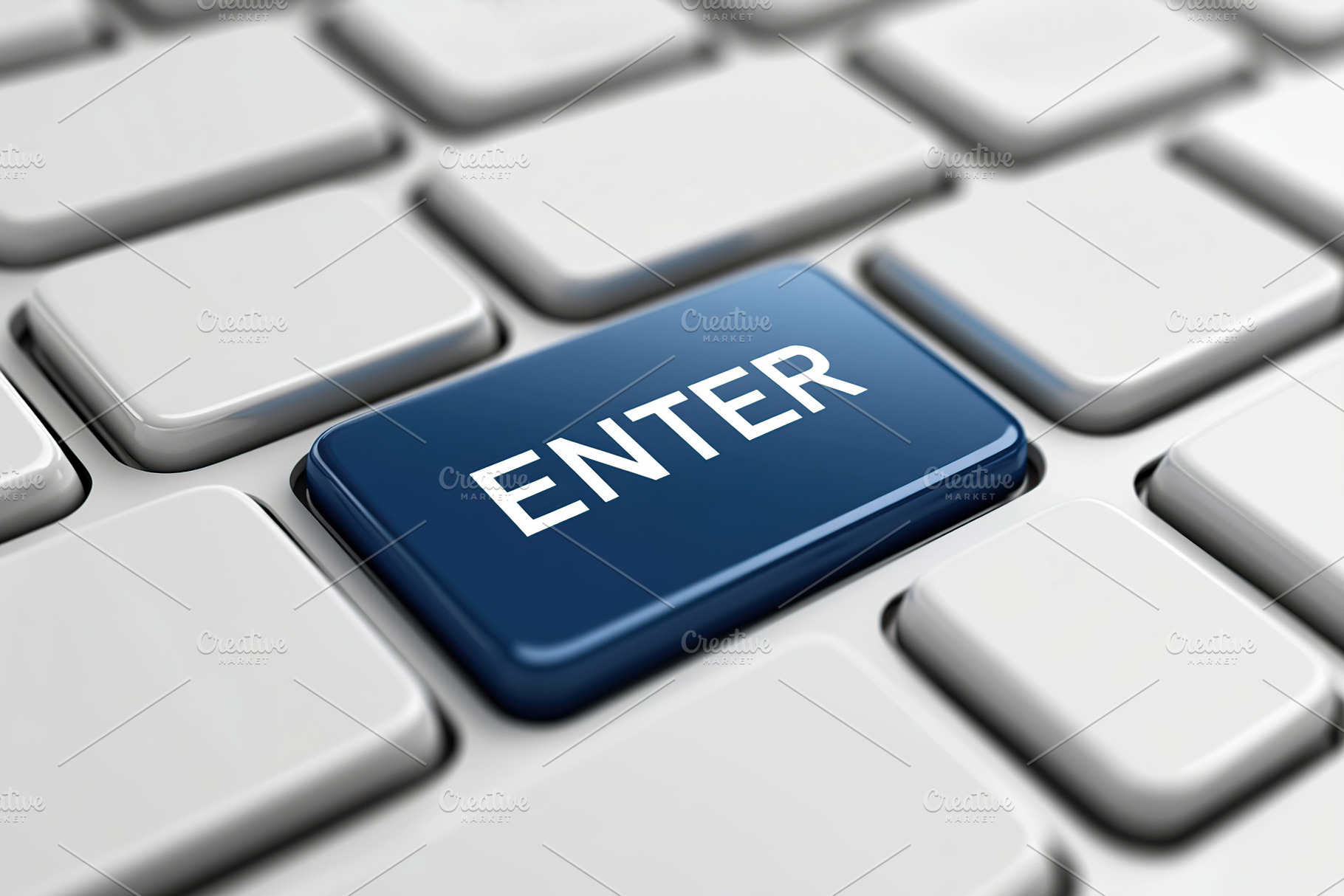 Enter button on computer keyboard, a Technology Photo by AlyaAnd