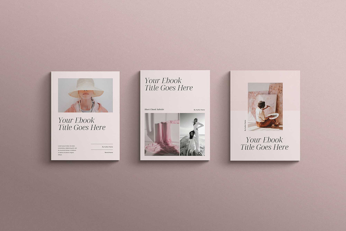 ROSE | Canva eBook Template, a Magazine Template by Sierra Creative Studio (Photo 11 of 13)