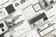 Marketing Plan Presentation Template, a Presentation Template by Studio Monova (Thumbnail 3 of 13)