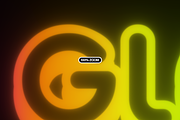 Photoshop's - RM Glow FX PSD, a Mockup by R M (Thumbnail 4 of 5)