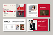 Studio Portfolio Presentation, a Presentation Template by MightyDesign (Thumbnail 2 of 8)