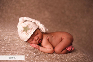 Newborn Pro Lightroom Presets