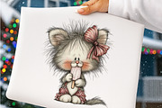 Summer Animals Clipart, an Illustration by SinaCreation (Thumbnail 3 of 6)