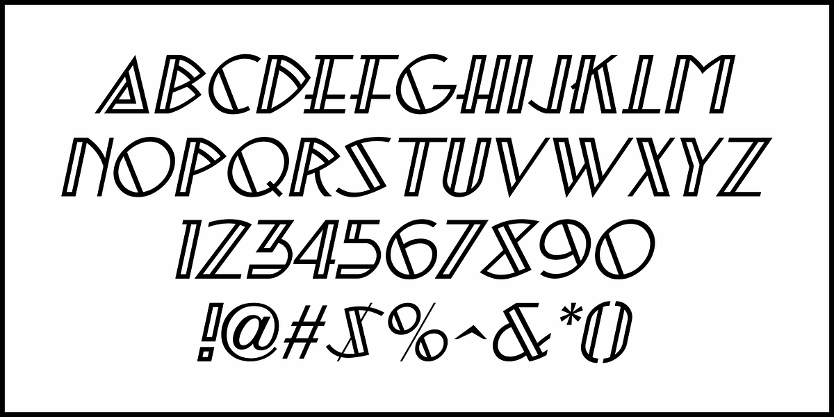 Dining Menu JNL, a Font by Jeff Levine Fonts (Photo 5 of 5)
