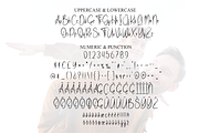 Father Enchant | Script Font, a Handwritten Font by Scratchones (Thumbnail 7 of 8)