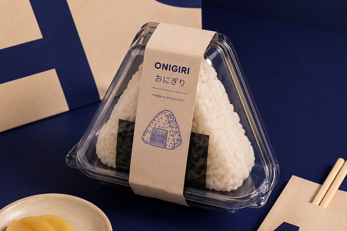Ramen & Sushi Illustration Kit, a Food Illustration by Chaka_32 (Photo 4 of 5)