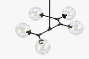 Joybird Atlas Chandelier, a Light 3D Model by 3dmitruk (Thumbnail 3 of 10)