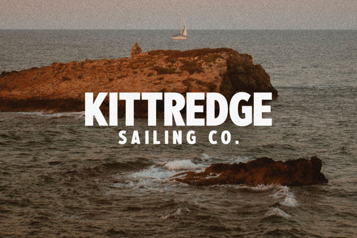 Nineties Headliner | Nostalgic Sans, a Sans Serif Font by Jen Wagner Co (Photo 11 of 12)