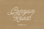 Ramblin Rose - Western Font Trio, a Handwritten Font by Davide Bassu (Thumbnail 4 of 9)