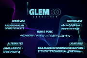 Glembo, a Sans Serif Font by Differentialtype (Thumbnail 3 of 7)