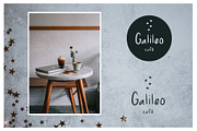 Hot Chocolate Handwritten Font, a Sans Serif Font by GraphicsByKassy (Thumbnail 6 of 11)