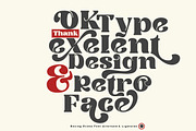 Boxing Evoke, a Blackletter Font by Bramcreative (Thumbnail 3 of 8)