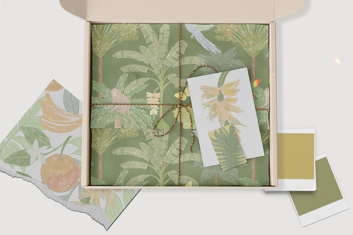 Solana Seamless Patterns Vol 1, a Pattern Graphic by mila_leev (Photo 4 of 14)