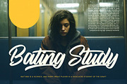 Goland Button Modern Brush Font, a Script Font by stylishtype.co (Thumbnail 14 of 20)