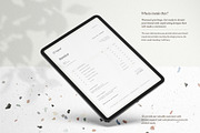 Invoice | Estimate | Letterhead, a Stationery Template by Designsoul14 (Thumbnail 10 of 11)