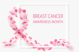 Breast cancer awareness month