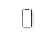 20 Minimalist & Flat Devices Mockups, an iPhone Mockup by Asylab (Thumbnail 77 of 97)