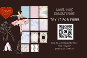 The Memories of a Ballerina, an Object Graphic by The Journey Atelier (Thumbnail 38 of 38)