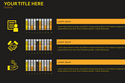 Diagrams and Displays PP, a Presentation Template by Yes Presentations (Thumbnail 7 of 19)