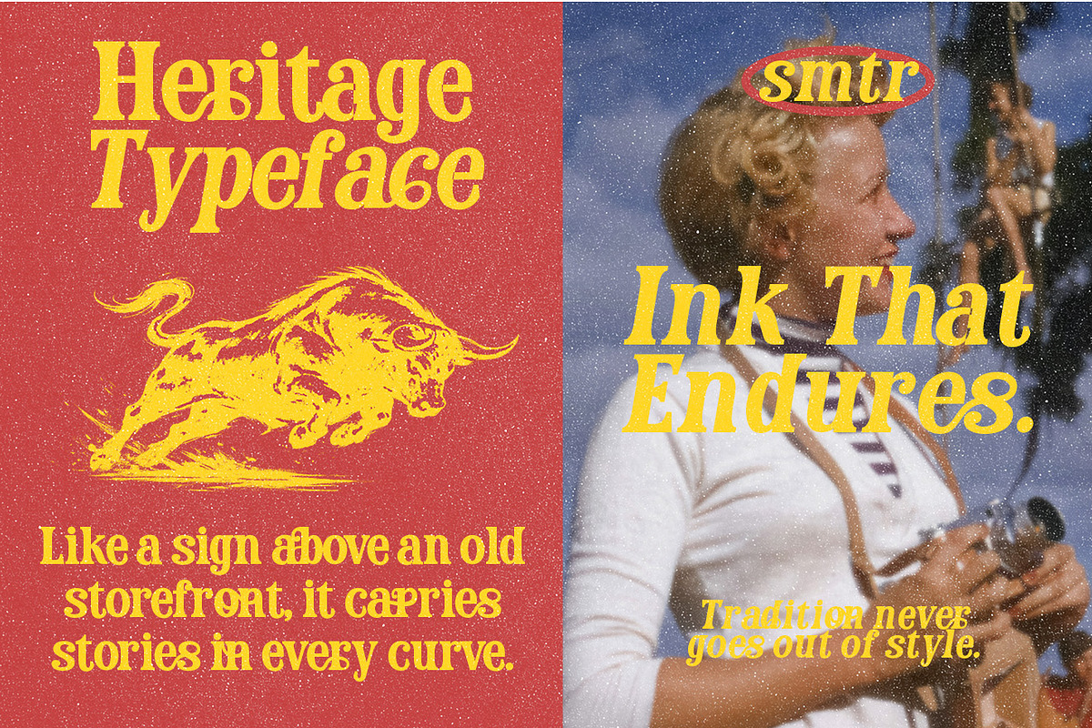Brenoir - Elegant Decorative Serif, a Font by Simetrica Labs (Photo 5 of 14)