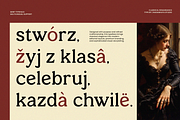 Sacred Grove - Classic Serif Font, a Serif Font by RagamKata (Thumbnail 8 of 10)