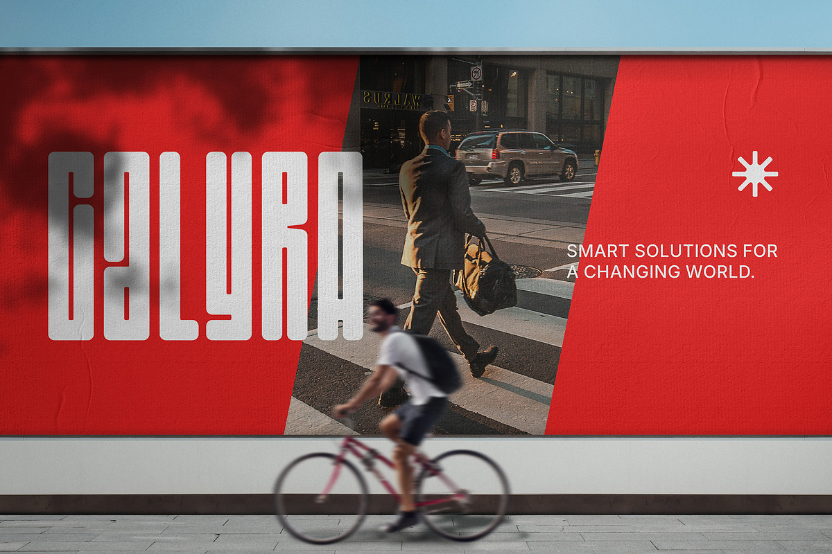 Kagero Rounded – Condensed Display, a Sans Serif Font by Youthlabs Studio (Photo 6 of 12)