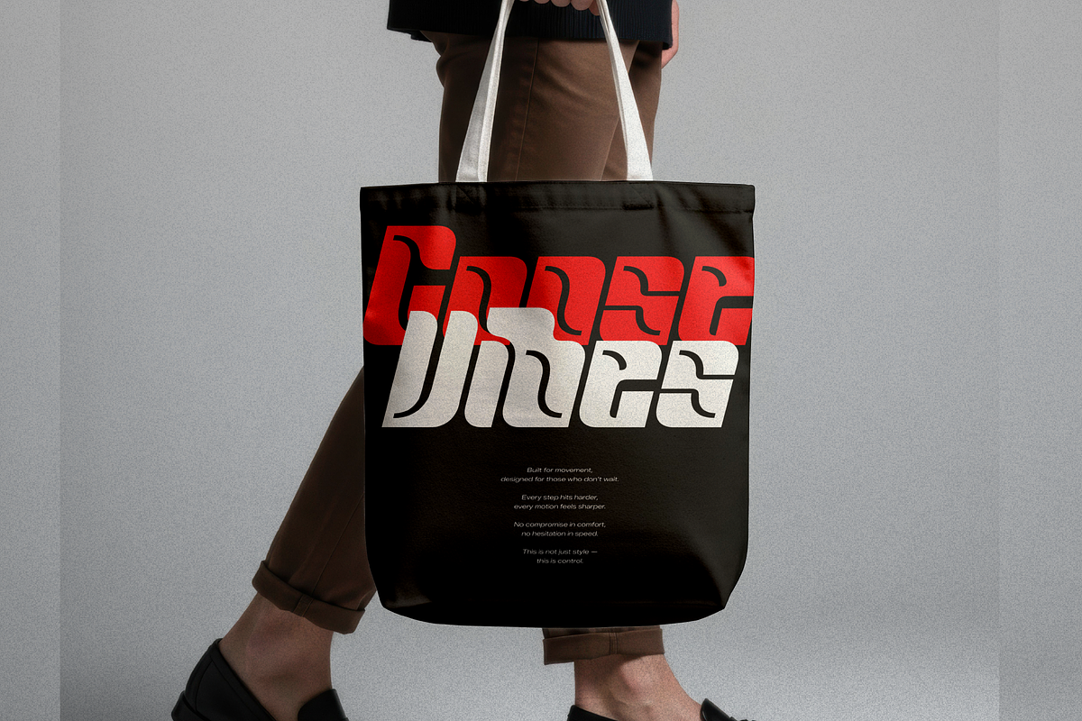 Juegas | Modern Display Font, a Sans Serif Font by gracetype_studio (Photo 5 of 12)