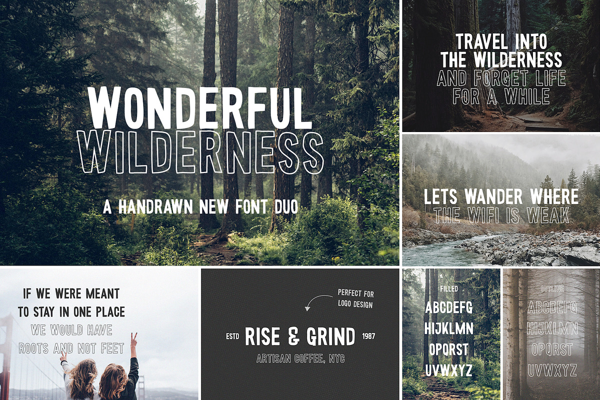 The HUGE Font Bundle (98% OFF) SALE, a Sans Serif Font by Salt & Pepper Designs (Photo 72 of 185)